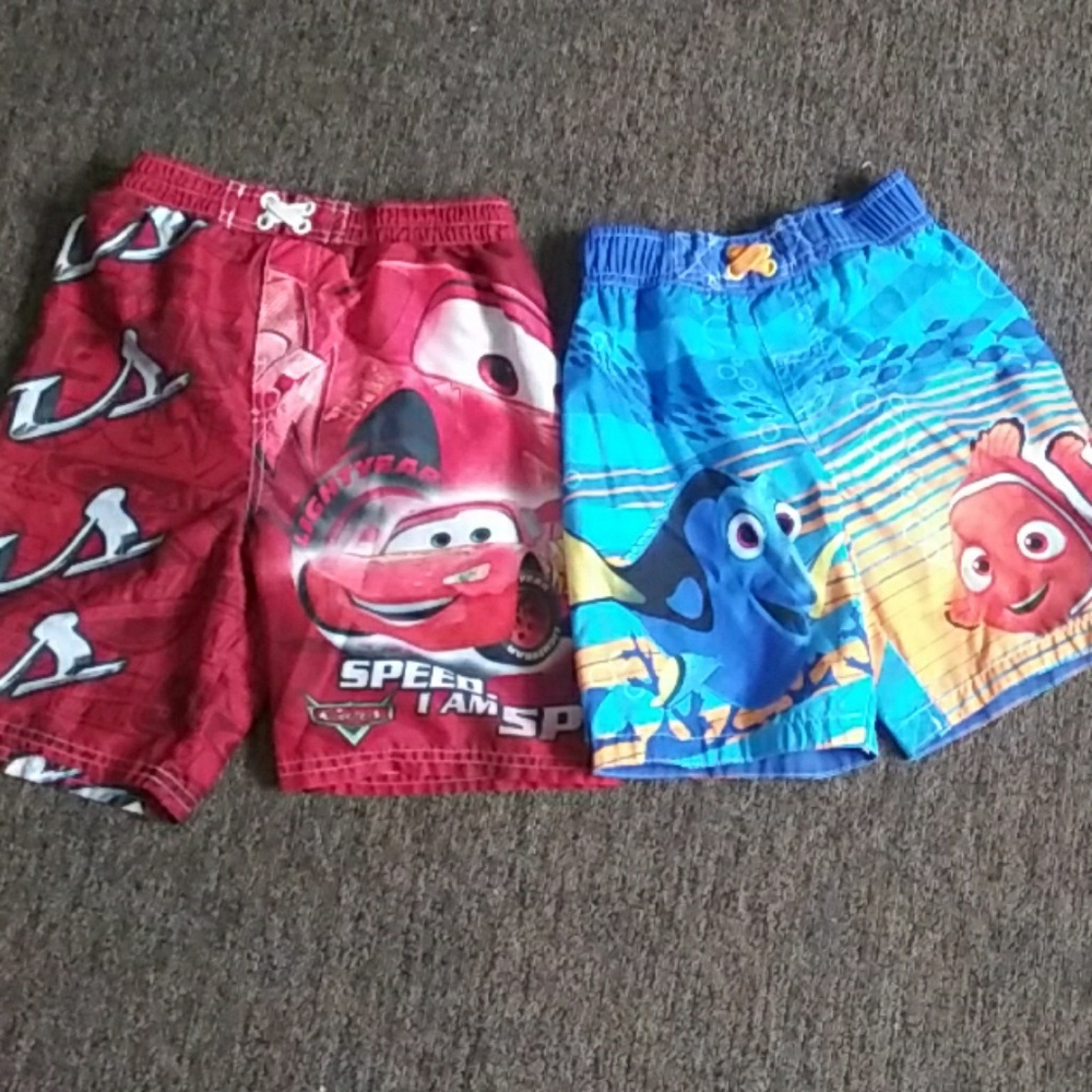 Boys Swim Trunks!